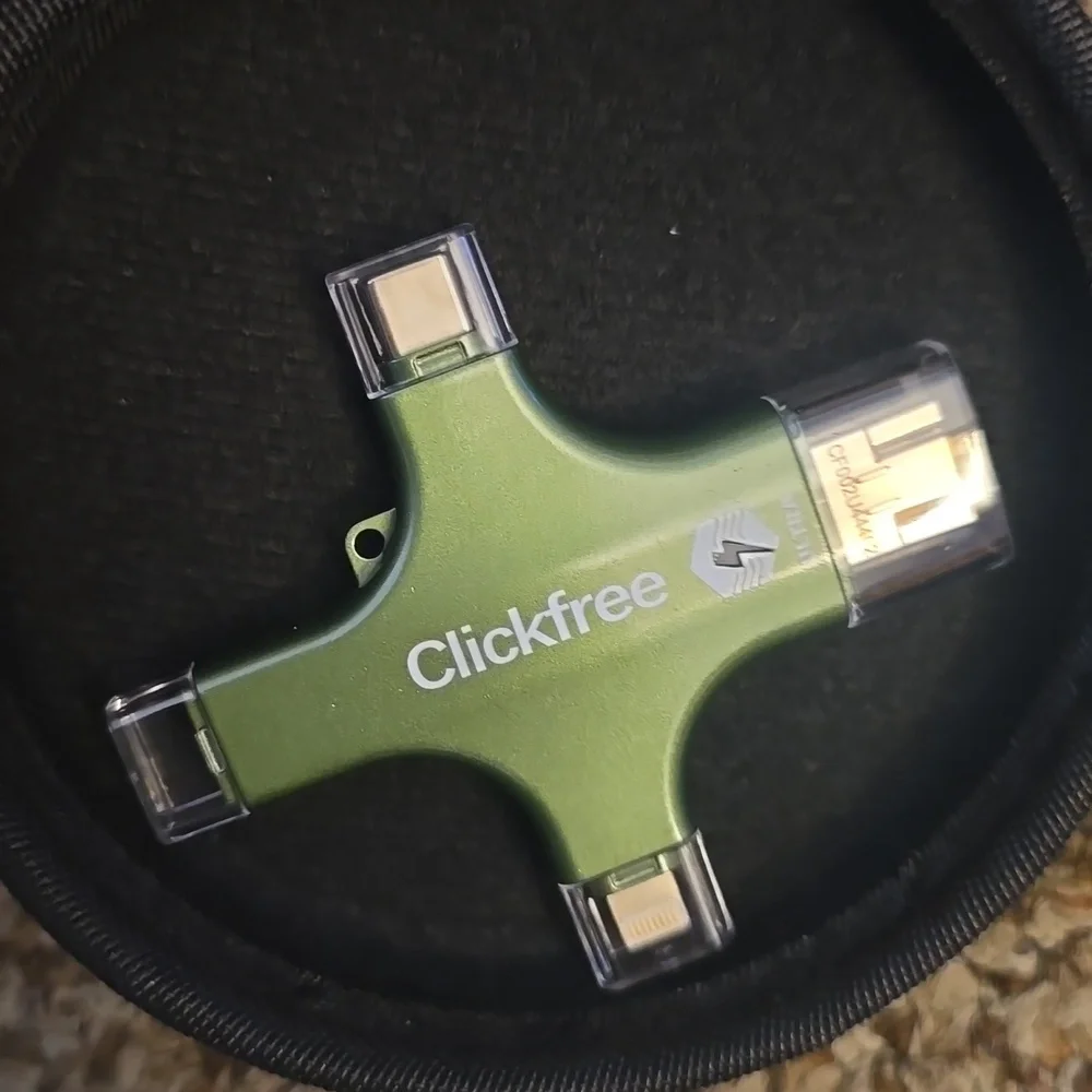 Click Free Photo And Video Backup System - Picture 5 of 7